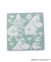 ◆MOOMIN タオルハンカチ