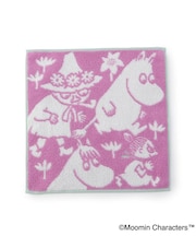 ◆MOOMIN タオルハンカチ