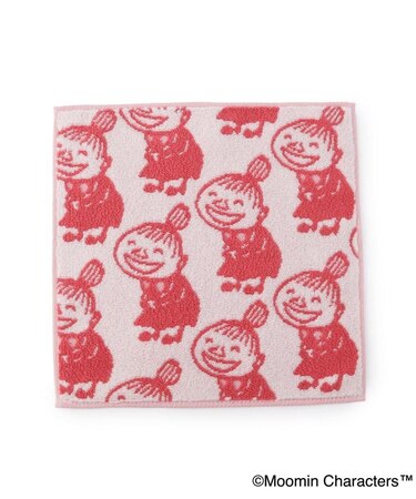 ◆MOOMIN タオルハンカチ