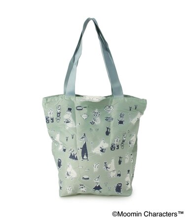MOOMIN 2ルームコンパクトエコバッグ