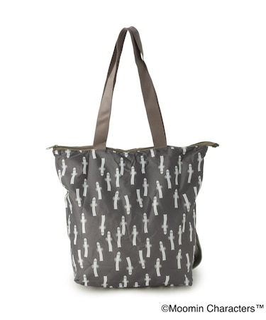 MOOMIN 3ルームマチ付きエコバッグ