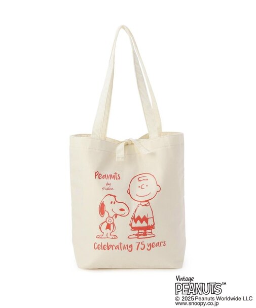 ◆【ワンズテラスオリジナル】SNOOPY ショッピングバッグ