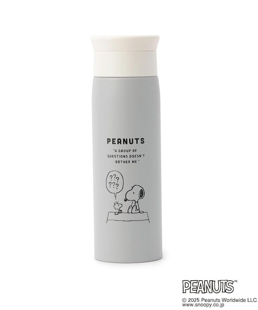 SNOOPY ステンレスボトル 500ml