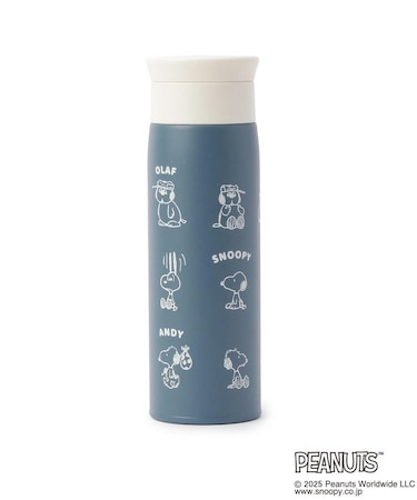 SNOOPY ステンレスボトル 500ml