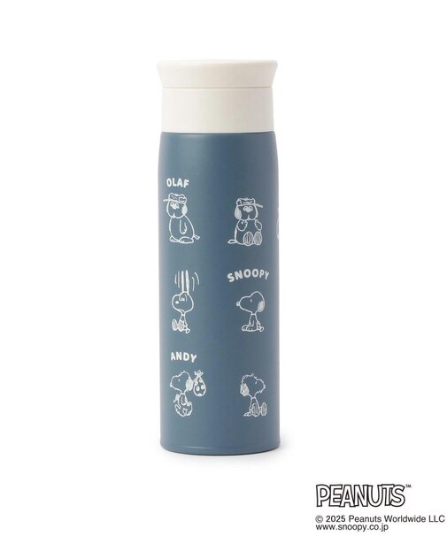SNOOPY ステンレスボトル 500ml