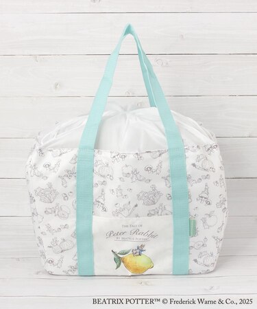 ピーターラビット(TM) レジカゴ用保冷バッグ