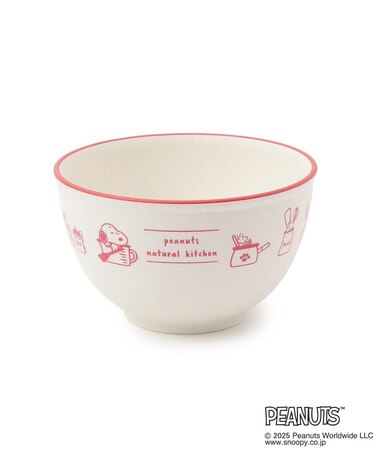 SNOOPY ボウル M