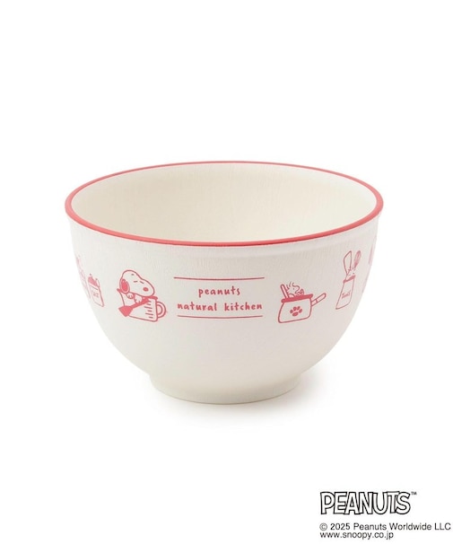 SNOOPY ボウル M