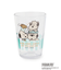 ◆SNOOPY クリアタンブラー 370ml