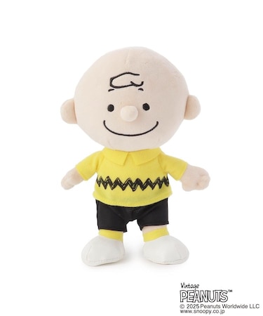 【ワンズテラスオリジナル】SNOOPY ぬいぐるみ 75th
