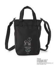 【ワンズテラスオリジナル】SNOOPY ボトルインショルダーバッグ