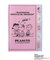 ◆SNOOPY ダイカットクリアファイル 5P
