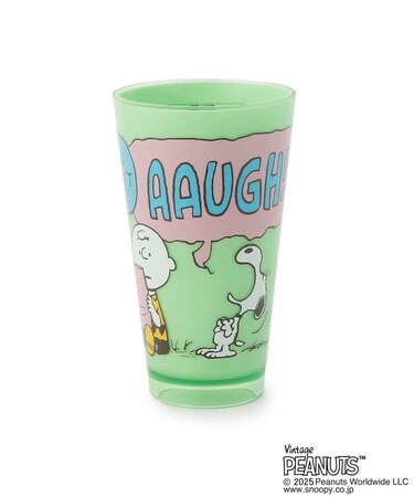 SNOOPY アクリルタンブラー L 620ml