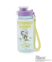 SNOOPY ストラップ付きドリンクボトル 640ml