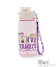 SNOOPY ストラップ付きドリンクボトル 640ml