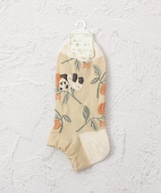 ◆あなたに優しい 逆スパパンダ アンクルソックス