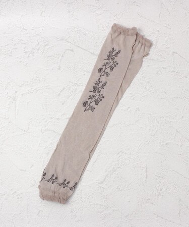 ◆デタント アームカバー 指無