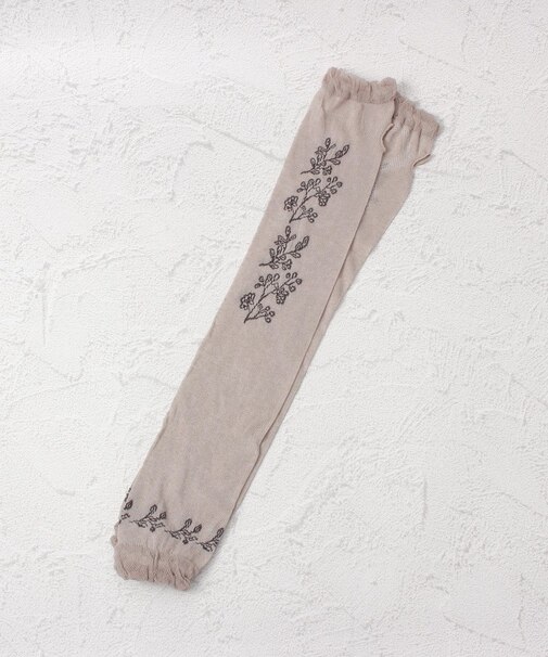 ◆デタント アームカバー 指無