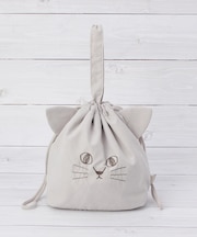 にゃふにゃふ ランチ巾着