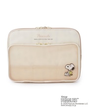 SNOOPY キャリングケース New Life Style