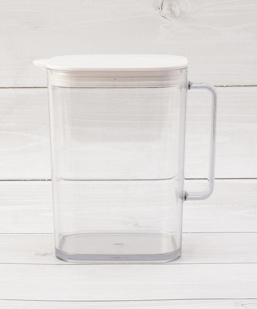棚に収まる 冷水筒 1.2L