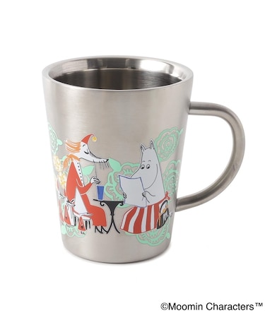 MOOMIN 二重マグ 360ml