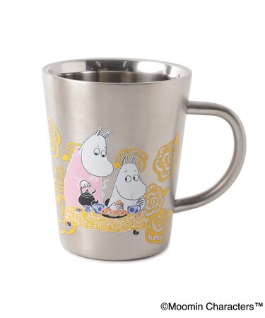 MOOMIN 二重マグ 360ml