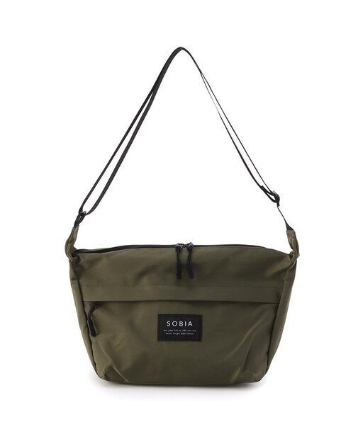 SE はっ水ナイロン 舟形ショルダー