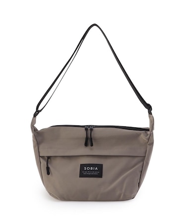 SE はっ水ナイロン 舟形ショルダー