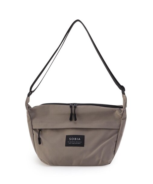 SE はっ水ナイロン 舟形ショルダー