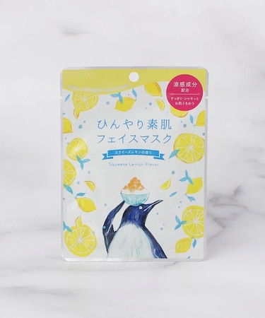 ◆かき氷 フェイスマスク