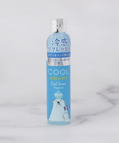 ◇かき氷 クール リフレッシュミスト｜ワンズテラスの通販｜&mall