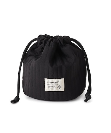 ◆LIZ 巾着ポーチ