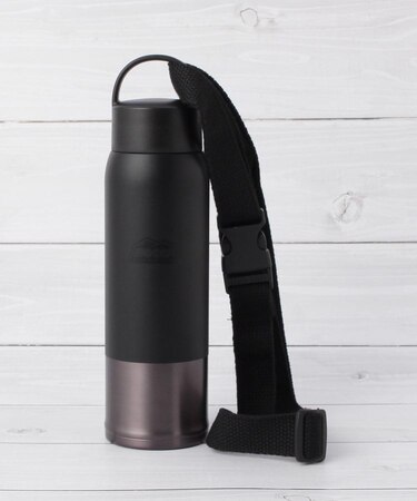 CB BOCCA極軽ストラップ付きボトル 490ml