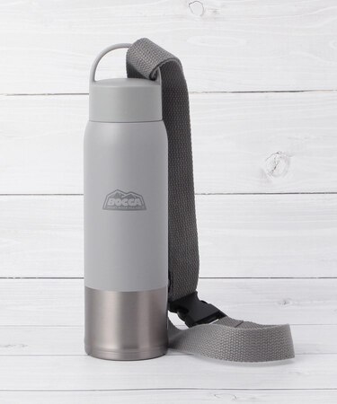 CB BOCCA極軽ストラップ付きボトル 490ml