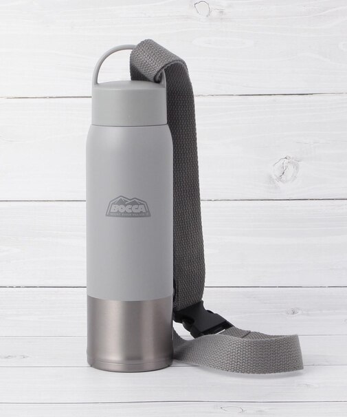 CB BOCCA極軽ストラップ付きボトル 490ml