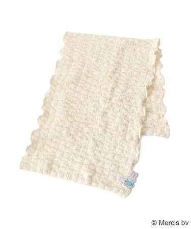 Dick Bruna miffy くしゅくしゅタオル