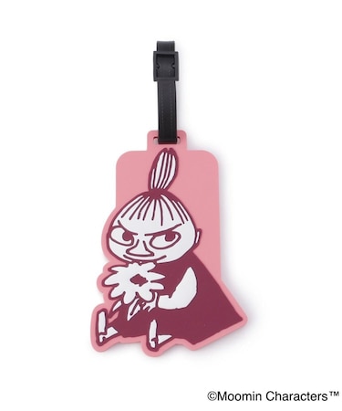 MOOMIN ネームタグ
