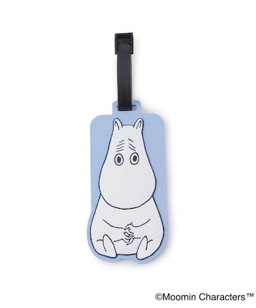MOOMIN ネームタグ
