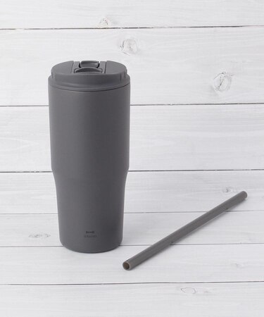 BRUNO 2WAYストロータンブラー L 700ml
