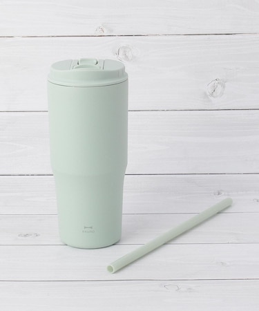 BRUNO 2WAYストロータンブラー L 700ml