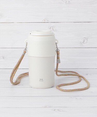 BRUNO ステンレスペットボトルホルダー