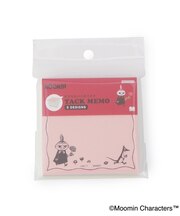 ◆MOOMIN 付箋メモ5C 25SS
