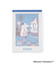 ◆MOOMIN メモA6 25SS