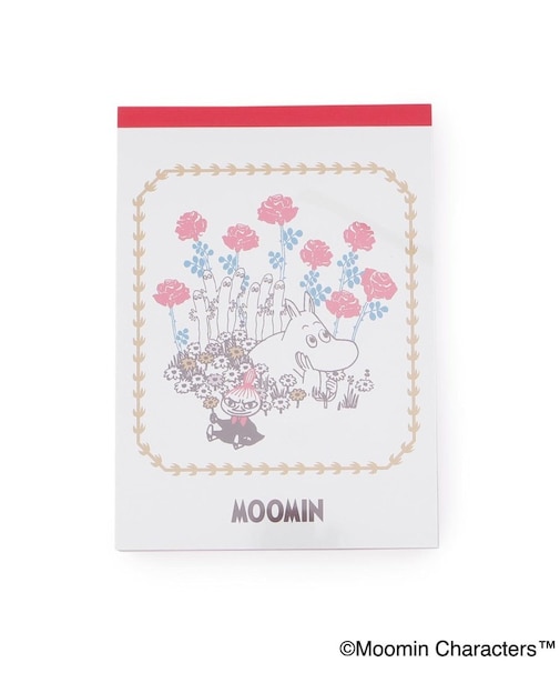 ◆MOOMIN メモA6 25SS