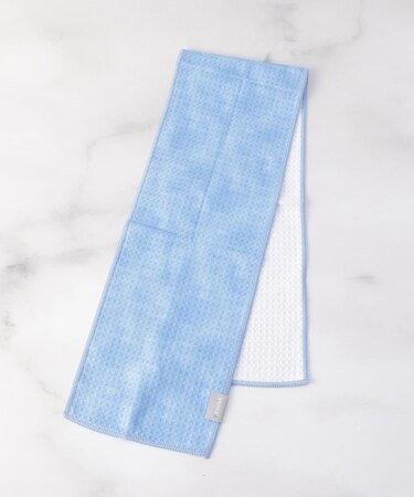 ◆【ひんやり】ワッフル ネッククールタオル