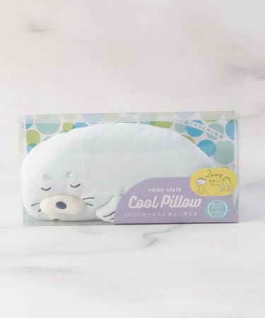 ◆【ひんやり】mi:testyle クールピロー