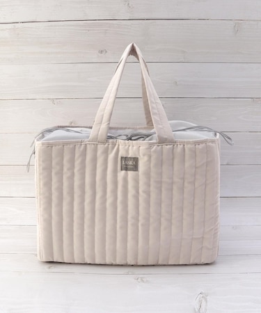 ランカ ショッピングレジバッグ