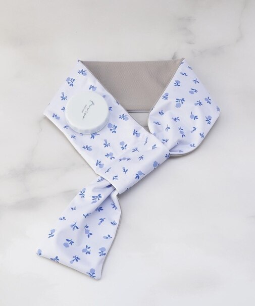 【ひんやり】フレスコ 冷感氷のうマフラー