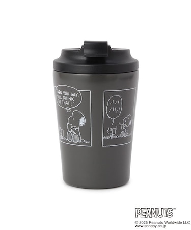 SNOOPY カフェタンブラー 350ml